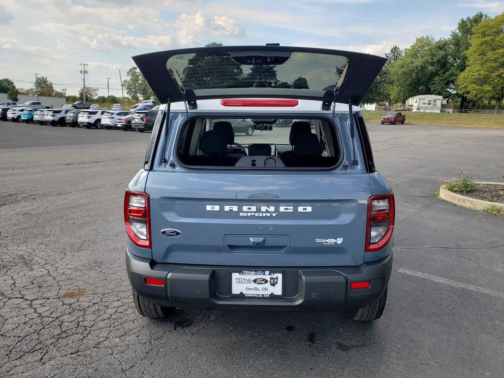 2025 Ford Bronco Sport Heritage 4x4