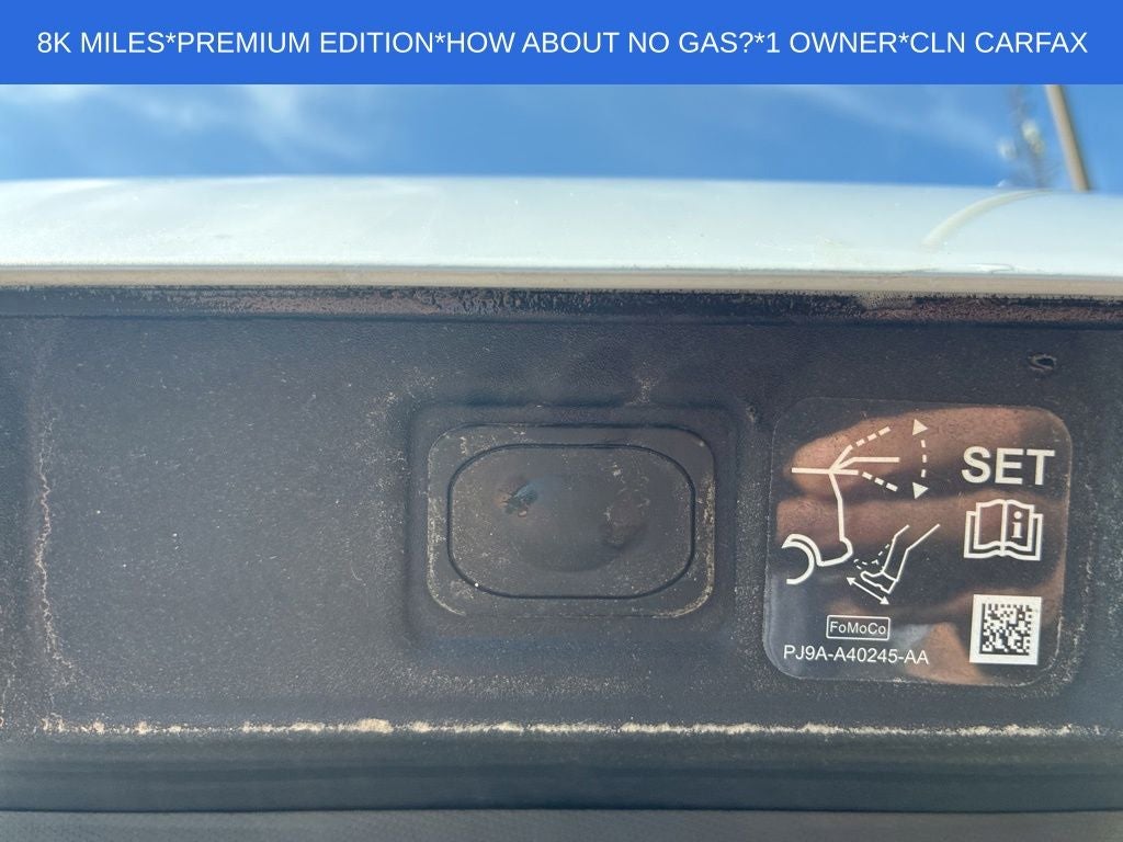 2023 Ford Mustang Mach-E Premium