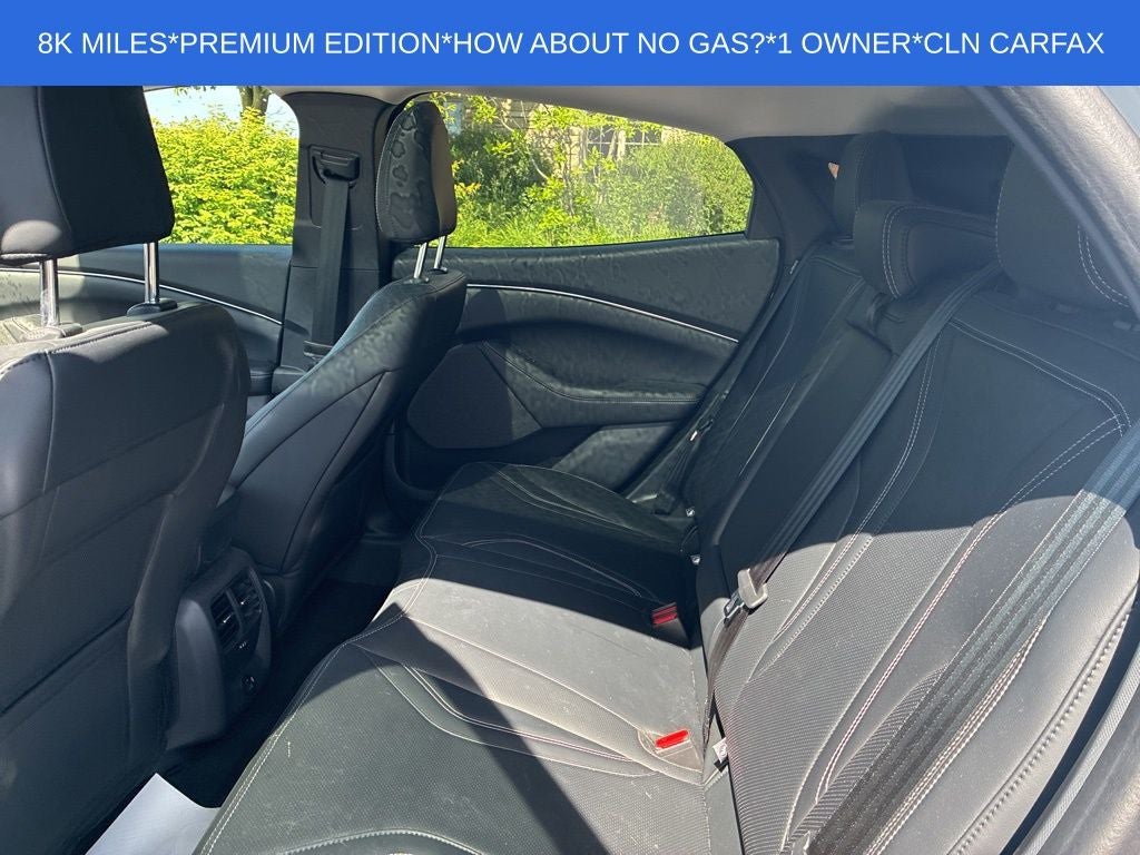2023 Ford Mustang Mach-E Premium
