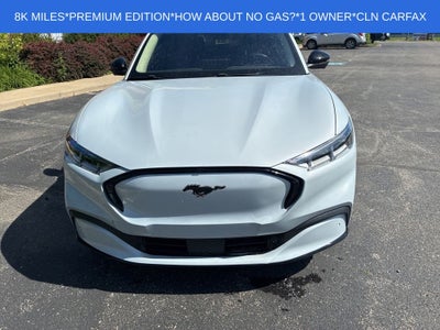 2023 Ford Mustang Mach-E Premium