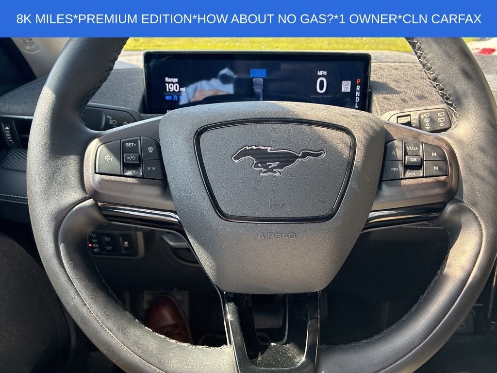2023 Ford Mustang Mach-E Premium