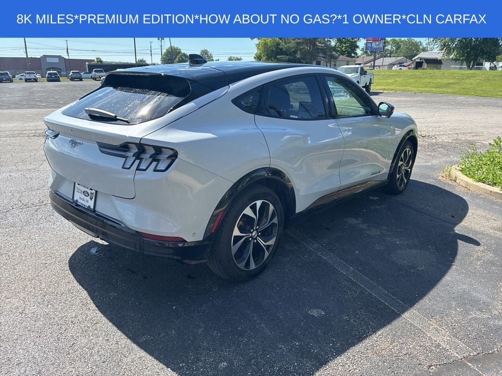2023 Ford Mustang Mach-E Premium