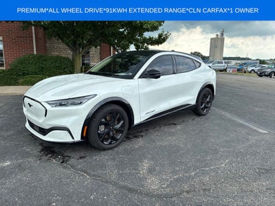 2023 Ford Mustang Mach-E Premium