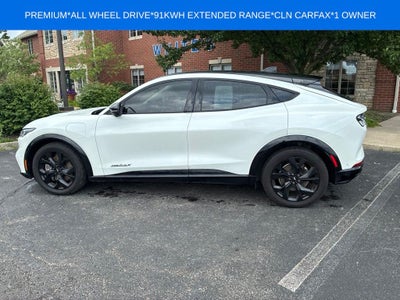 2023 Ford Mustang Mach-E Premium