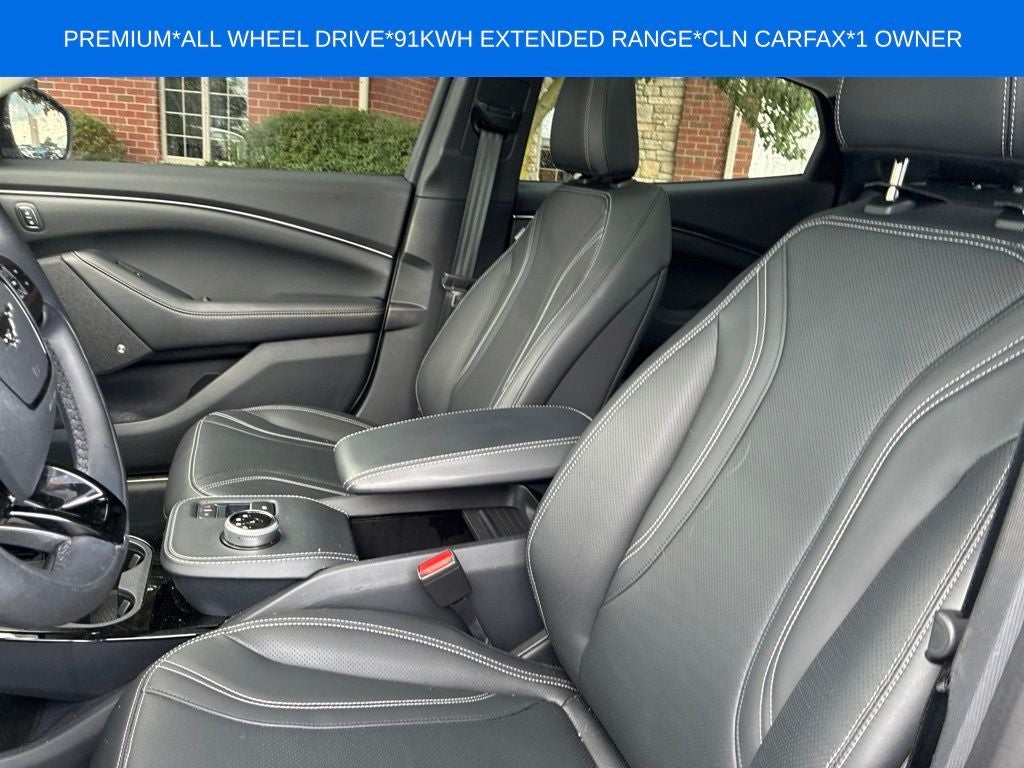 2023 Ford Mustang Mach-E Premium