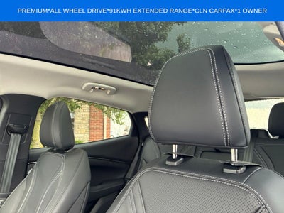 2023 Ford Mustang Mach-E Premium