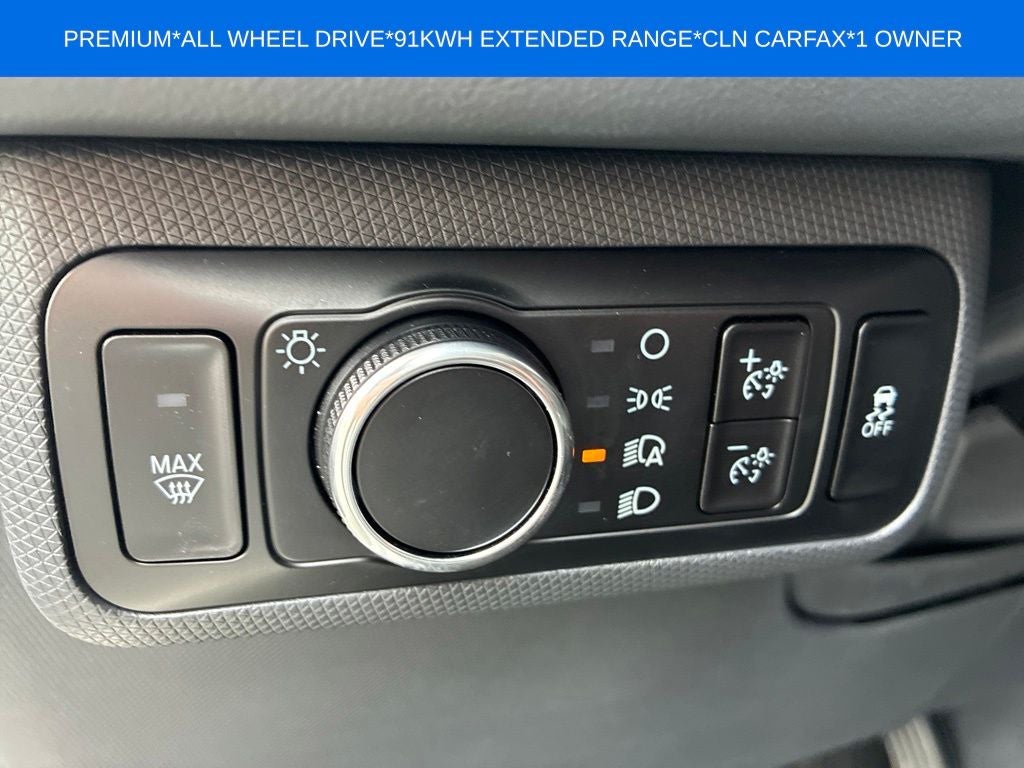 2023 Ford Mustang Mach-E Premium