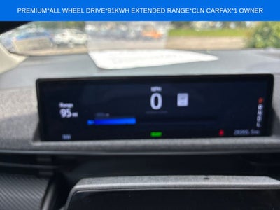 2023 Ford Mustang Mach-E Premium