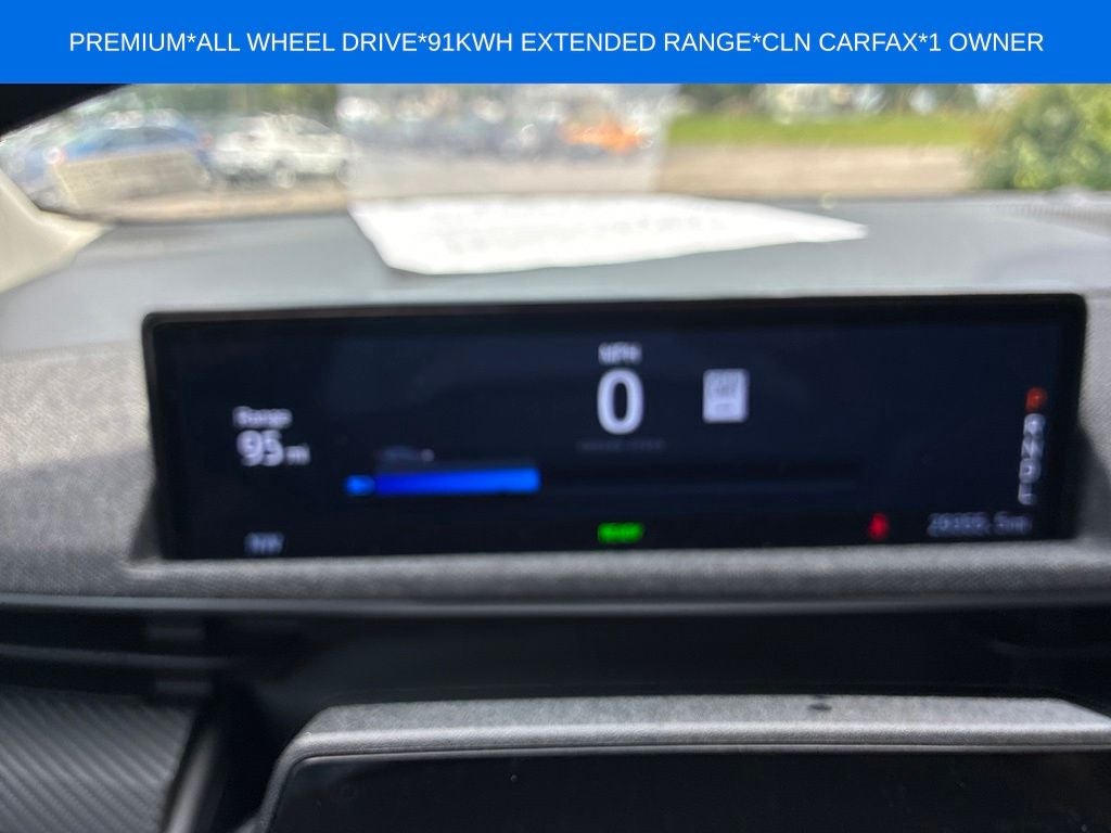 2023 Ford Mustang Mach-E Premium