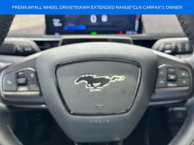 2023 Ford Mustang Mach-E Premium