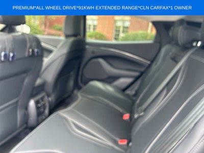 2023 Ford Mustang Mach-E Premium
