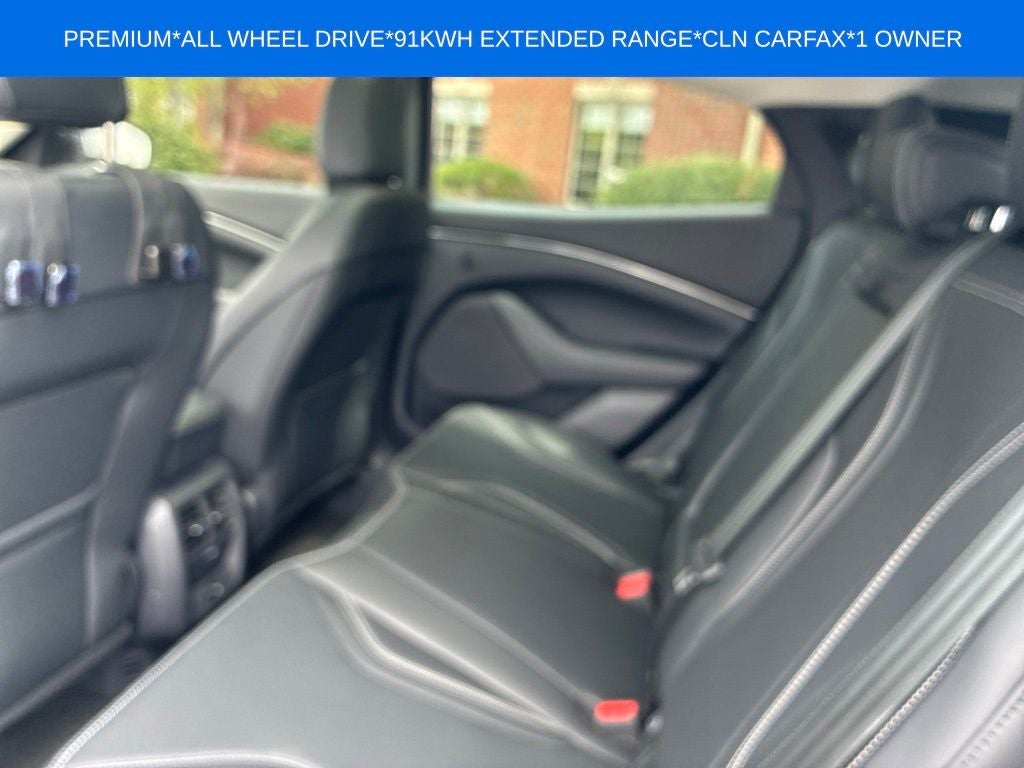 2023 Ford Mustang Mach-E Premium