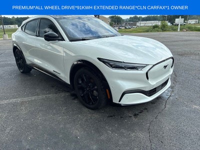 2023 Ford Mustang Mach-E Premium