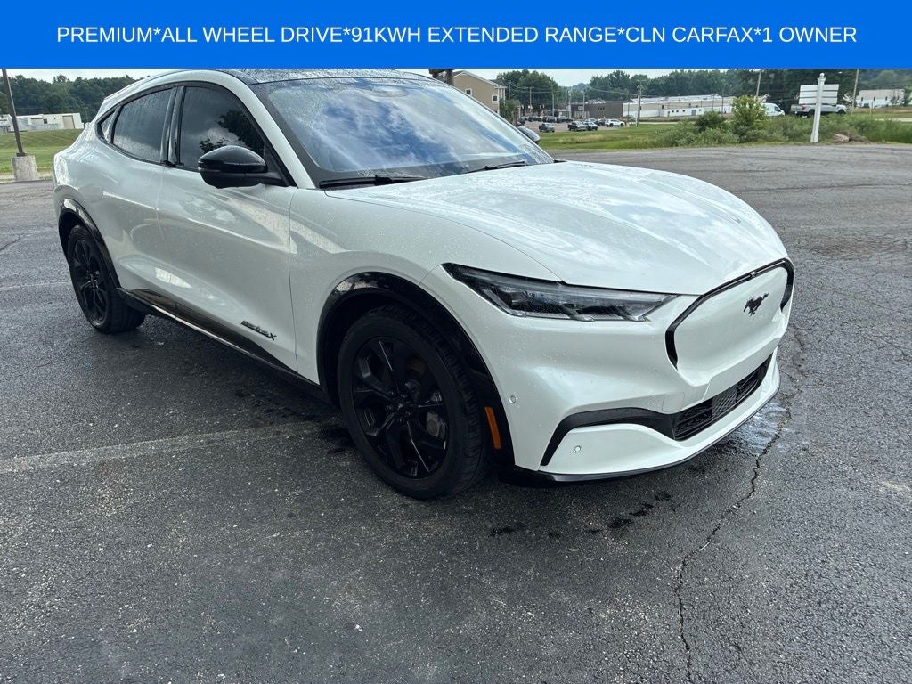2023 Ford Mustang Mach-E Premium