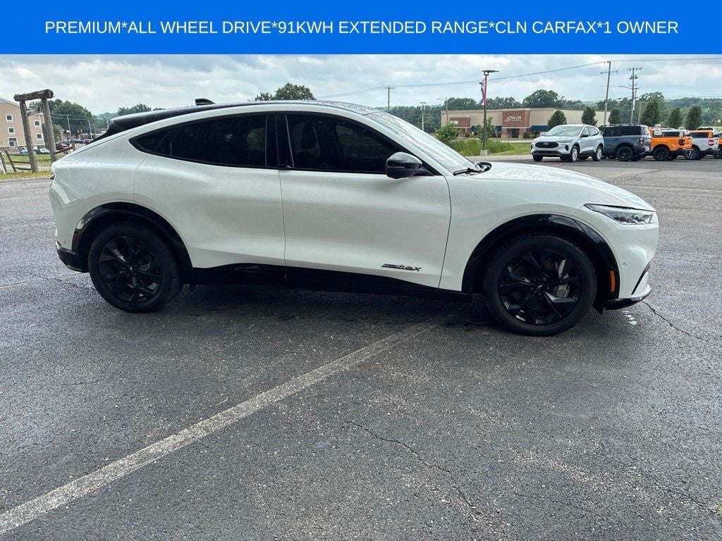2023 Ford Mustang Mach-E Premium