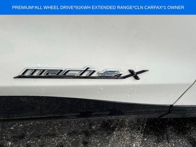 2023 Ford Mustang Mach-E Premium