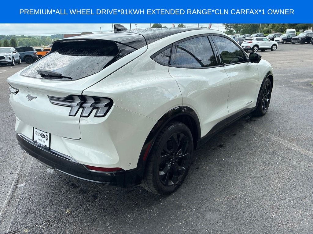 2023 Ford Mustang Mach-E Premium