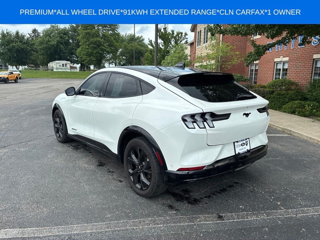 2023 Ford Mustang Mach-E Premium