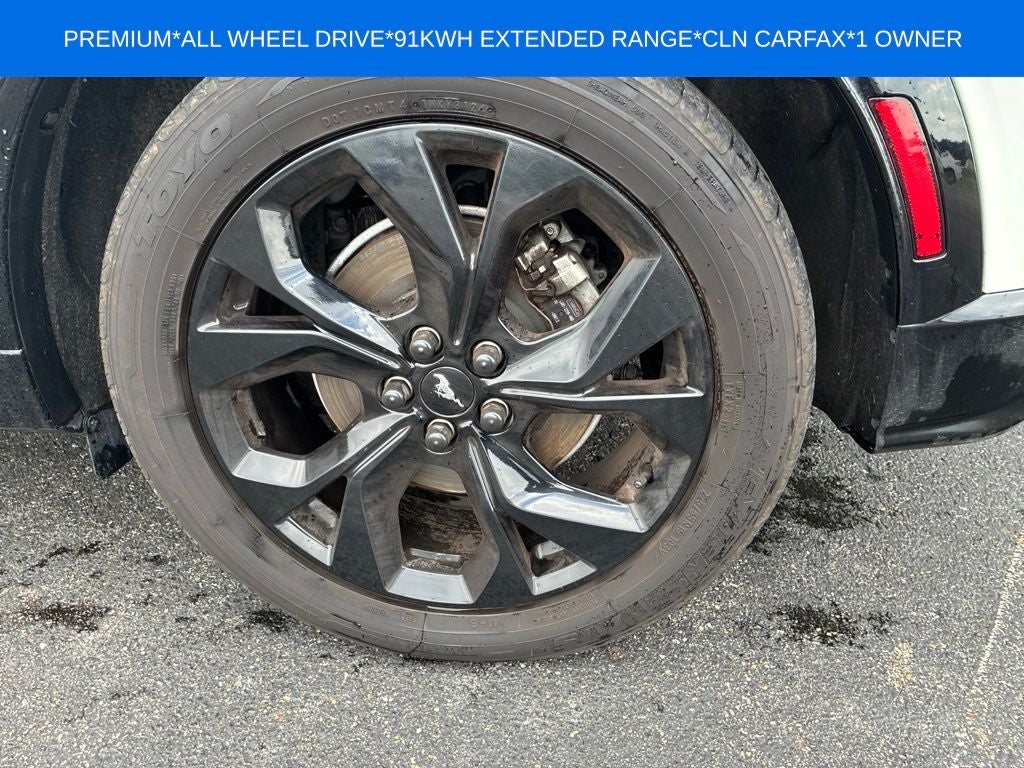 2023 Ford Mustang Mach-E Premium