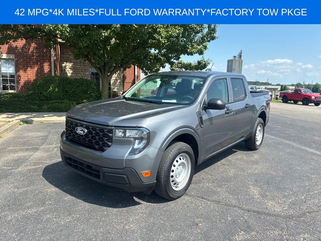 2025 Ford Maverick XL