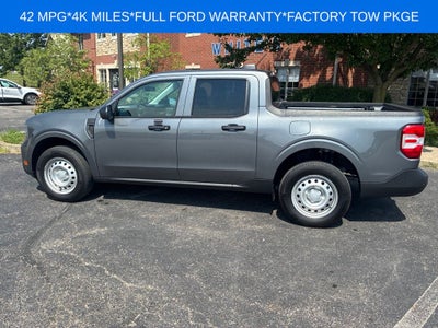 2025 Ford Maverick XL
