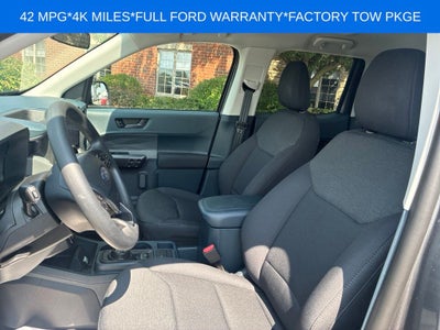 2025 Ford Maverick XL