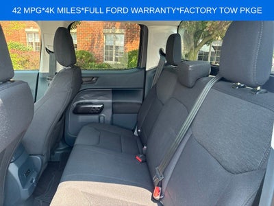 2025 Ford Maverick XL