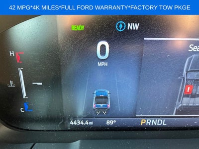 2025 Ford Maverick XL