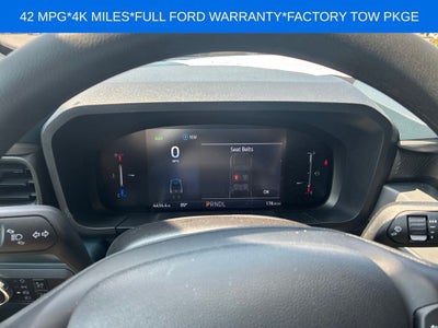 2025 Ford Maverick XL