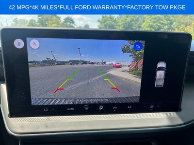 2025 Ford Maverick XL