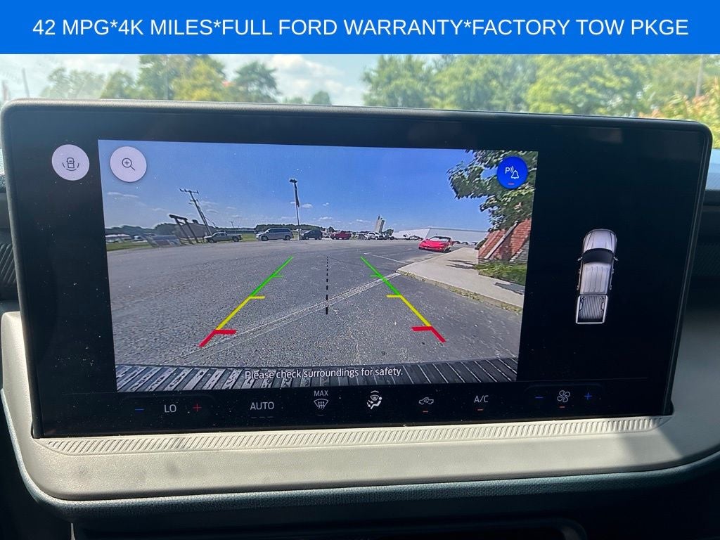 2025 Ford Maverick XL