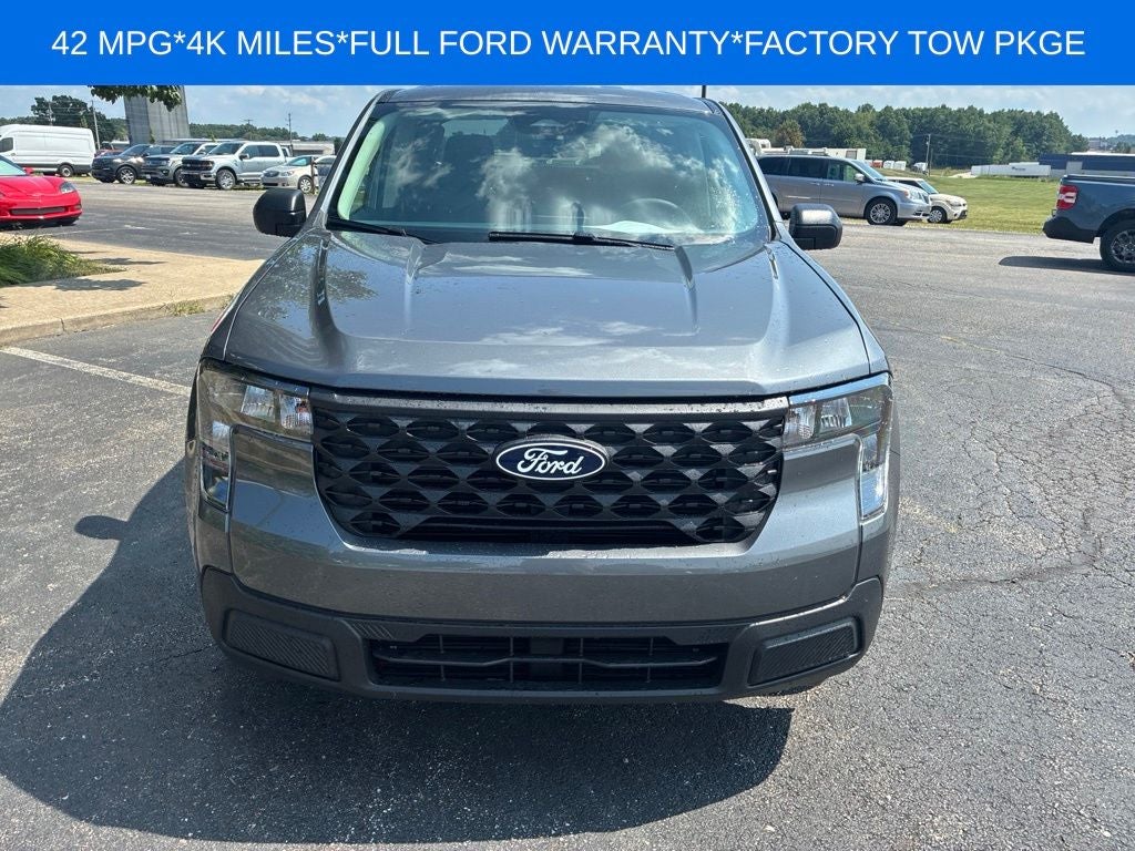 2025 Ford Maverick XL