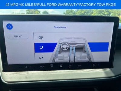 2025 Ford Maverick XL