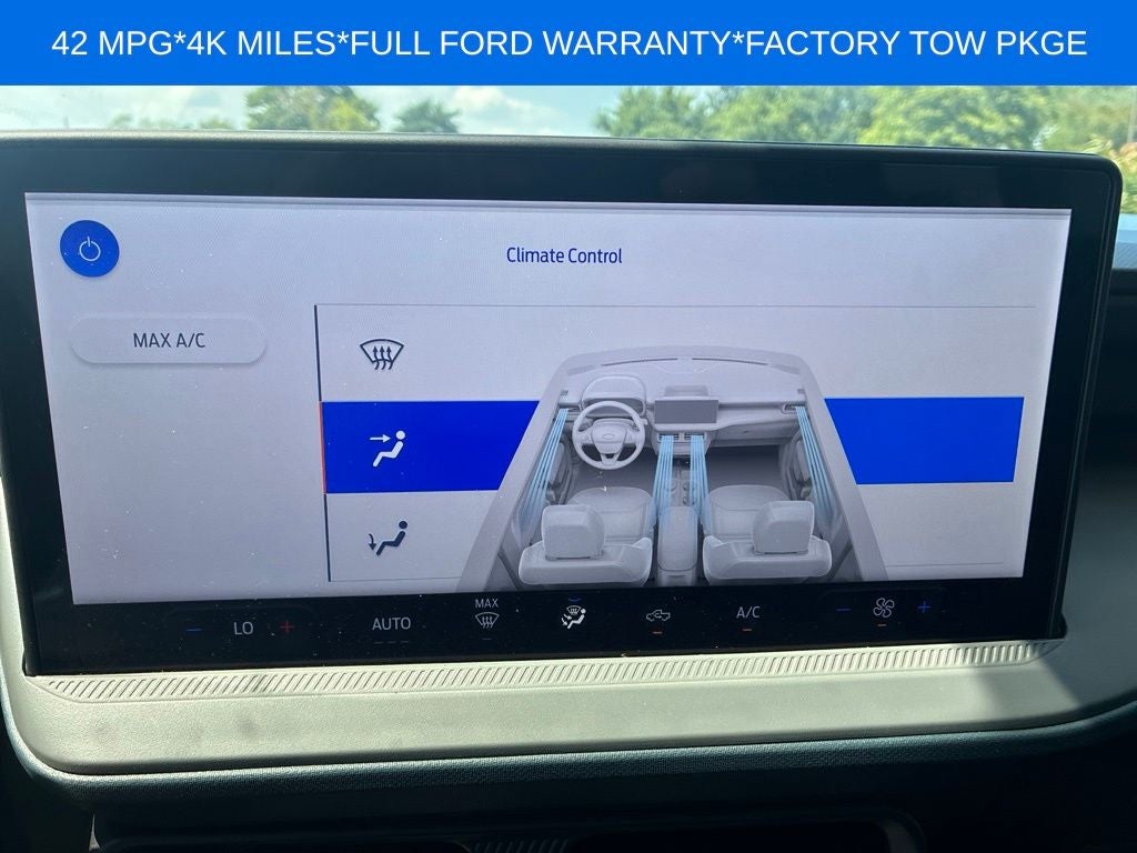 2025 Ford Maverick XL