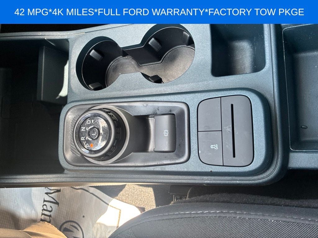 2025 Ford Maverick XL
