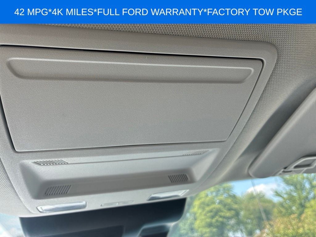 2025 Ford Maverick XL