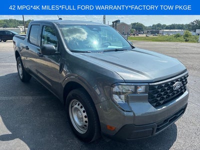 2025 Ford Maverick XL