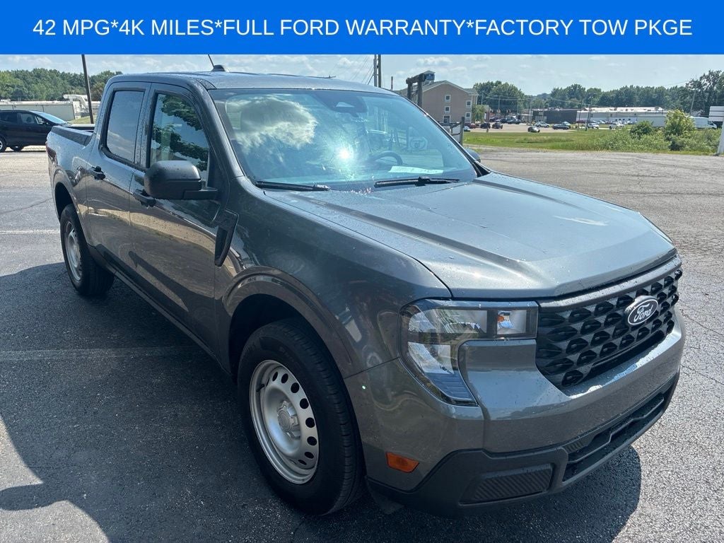 2025 Ford Maverick XL