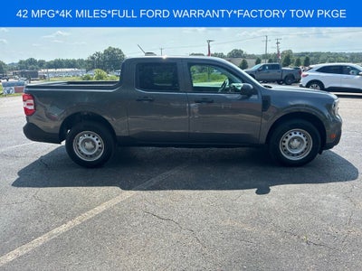 2025 Ford Maverick XL