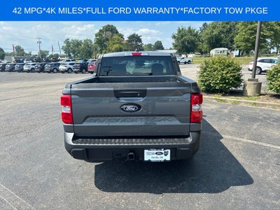 2025 Ford Maverick XL