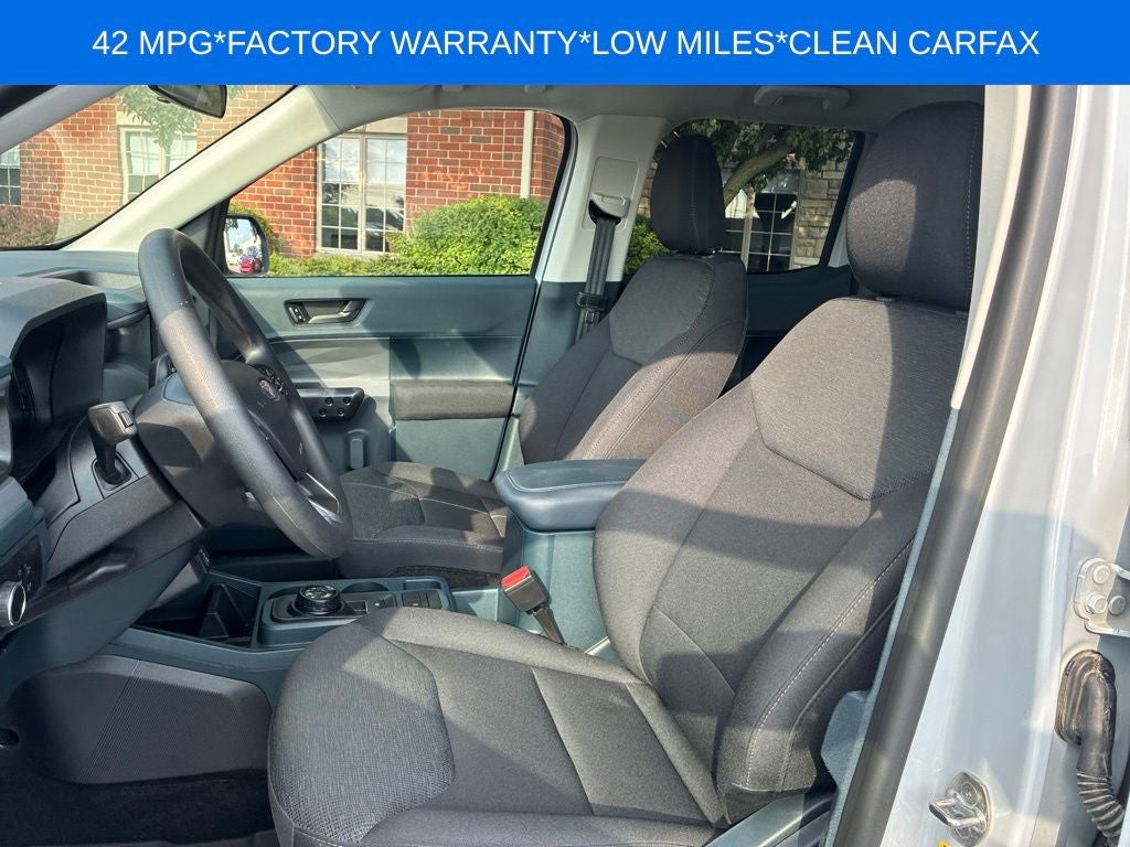 2025 Ford Maverick XL