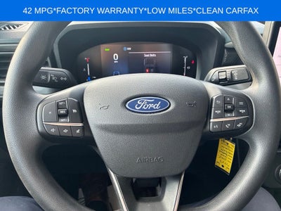 2025 Ford Maverick XL