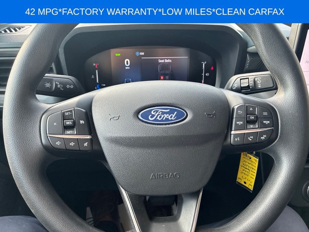 2025 Ford Maverick XL