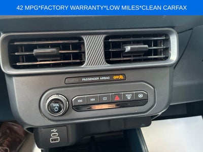 2025 Ford Maverick XL