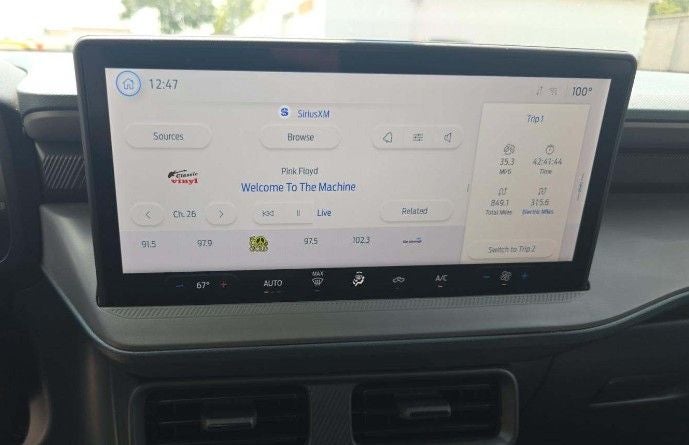 2025 Ford Maverick XL