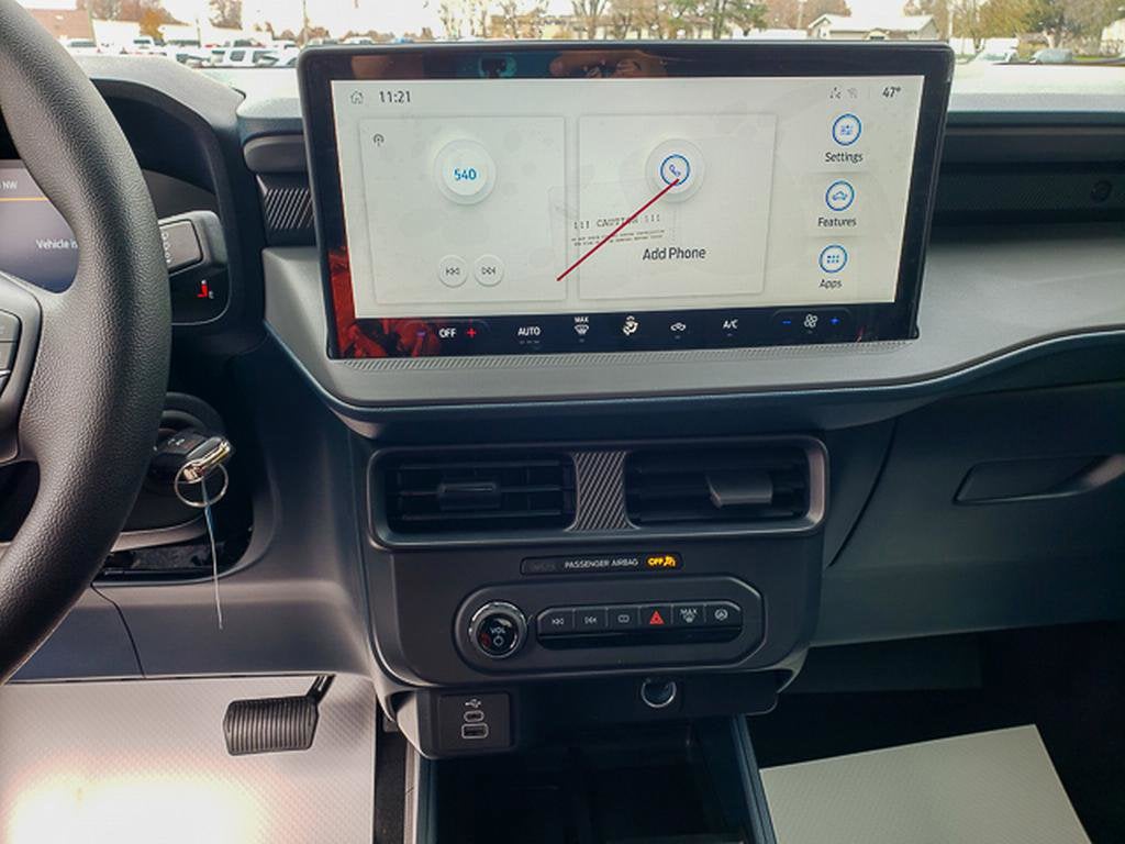 2025 Ford Maverick XL