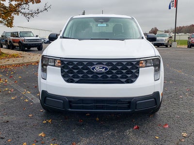 2025 Ford Maverick XL