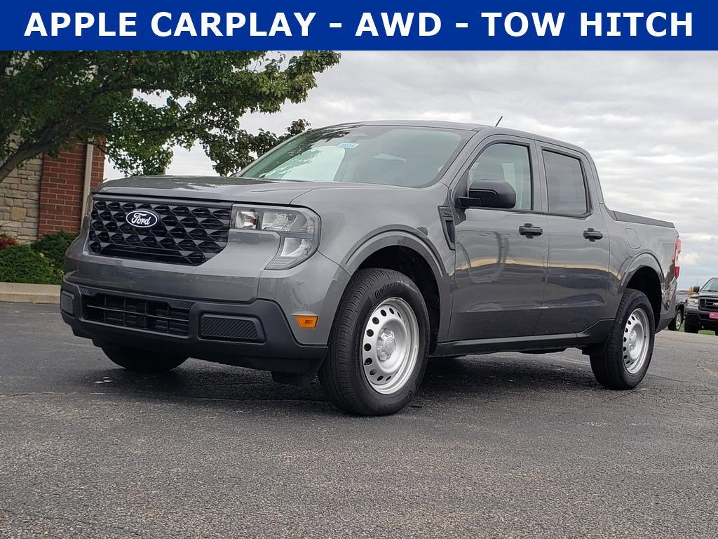 2025 Ford Maverick XL AWD SuperCrew