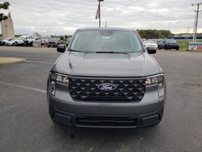 2025 Ford Maverick XL AWD SuperCrew