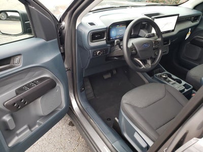 2025 Ford Maverick XL AWD SuperCrew